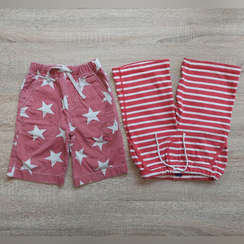 2009 vguc Mini Boden shorts size 3-4 years - Picture 6 of 16